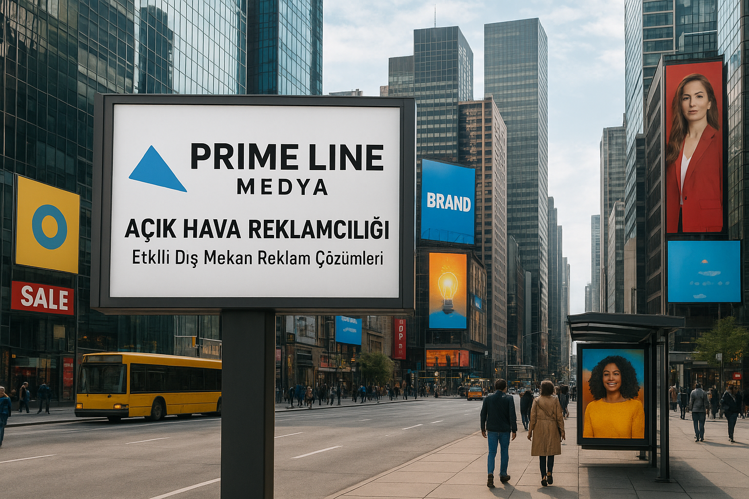 Açık Hava Reklamları