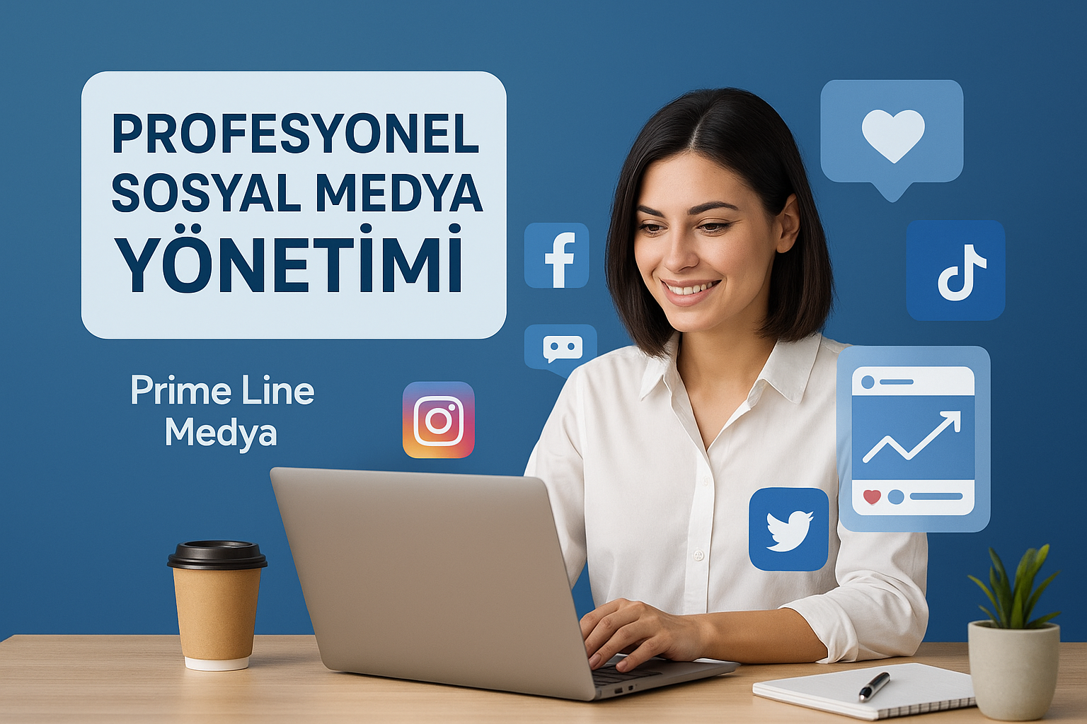 Sosyal Medya Yönetimi